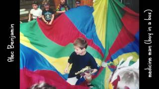 Medicine Man Boy In A Box 