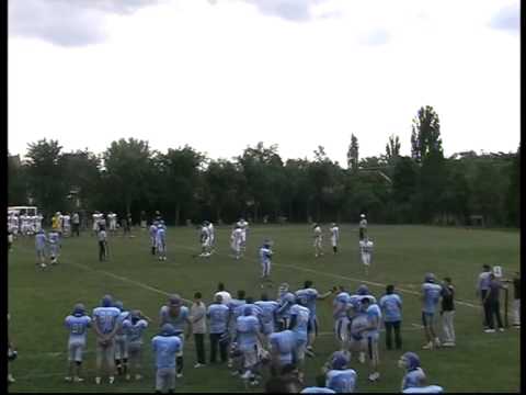 Lavovi Vrsac - Blue Dragons Beograd 1.deo 2015