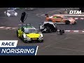 Paffett S Shocking Crash DTM Norisring 2017