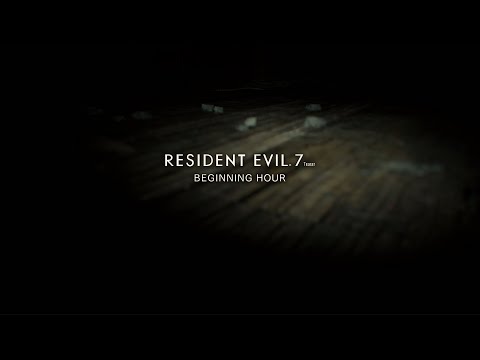 [Resident Evil 7: Beginning Hour] True Ending | Fast and Safe (No Commentary)