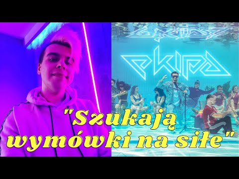 MANDZIO Ogląda Film EKIPY- "POGADAJMY" CZ. 1/4