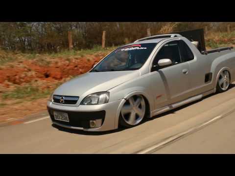 Montana sport Socada de som!