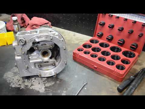 Rebuilding the D-Type Overdrive Part 4