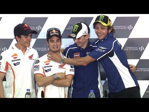 Qatar 2013 - ATF Extras: A sideways glance at Losail