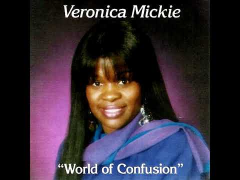 Veronica Mickie-Baby Don't Go Away (1992)