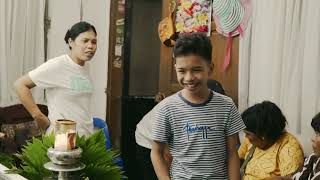Elmer Perez Interment
