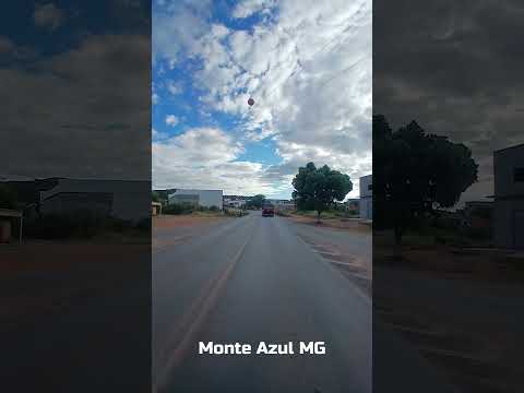 MONTE AZUL - MG 🇧🇷