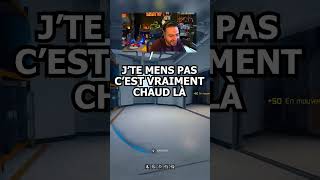 Je lui fais croire j'ai de la latence