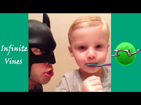 New BatDad Vine Compilation 2016 | Best BatDad Vines