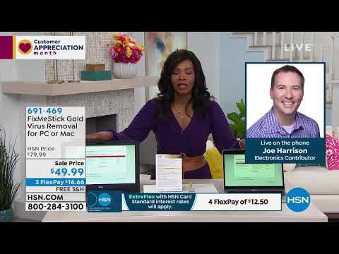 HSN | Tech Talk 04.05.2020 - 06 PM