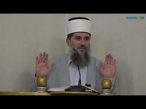 89. Shenjat e Kijametit - Hoxhë Muharem Ismaili