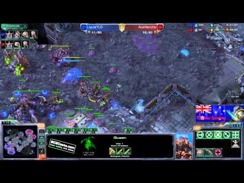 TLO vs Nerchio ZvZ Best of 3 Game 2