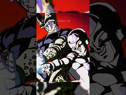 Goku Defeats Frieza And Cell In Hell | Dragon Ball GT #shorts
