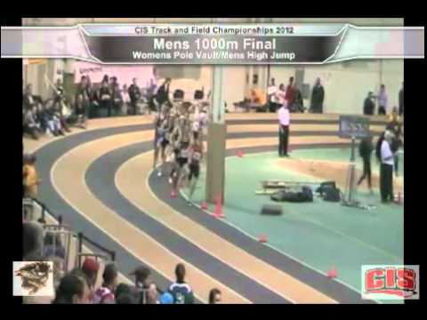 1000m - CIS 2012
