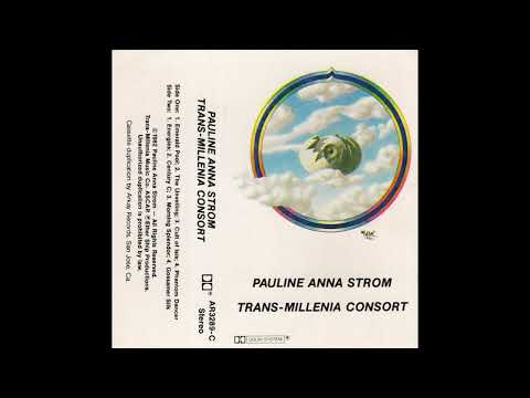 Pauline Anna Strom - Trans-Millenia Consort