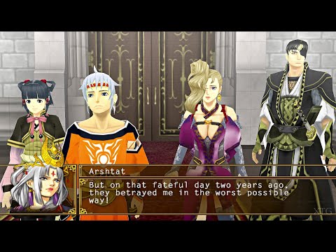 Suikoden V PS2 Gameplay HD (PCSX2)
