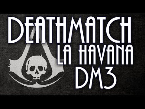 AC4 Deathmatch - La Havana DM3 - AC4 Multiplayer