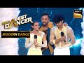 Pehli Baar पर Debparna Samarpan की Beautiful Chemistry India S Best Dancer 3 Modern Dance