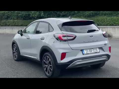 Ford Puma Titanium Auto 1.0i - Image 2