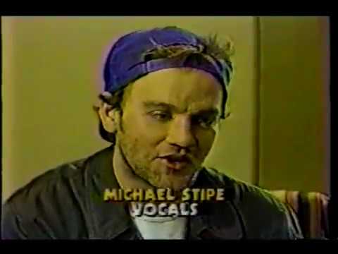 R.E.M. 1985-06 - MTV News, MTV, USA (News report focusing on R.E.M.’s college tour)
