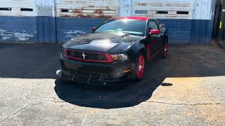 2012 Ford Mustang Boss 302 Laguna Seca Walk Around