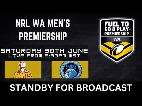 2023 NRL WA Fuel To Go & Play Premiership Round 9 - Joondalup v Rockingham
