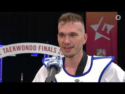 Die Finals 2021 -  Interview mit Alexander Bachmann