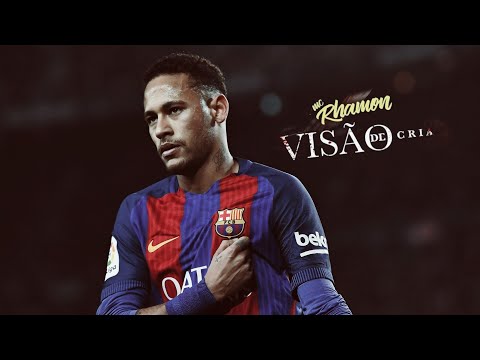 Neymar JR -  Visão De Cria - Mc Rhamon