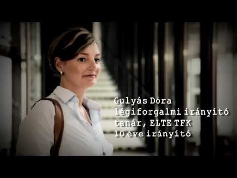 HungaroControl toborzó videó