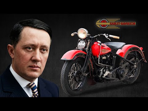 The Rise of the 1936 Harley-Davidson Knucklehead: When Innovation Saved an American Icon