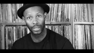 BLING47 BREAKS DILLA EDITION: Waajeed - E=MC2