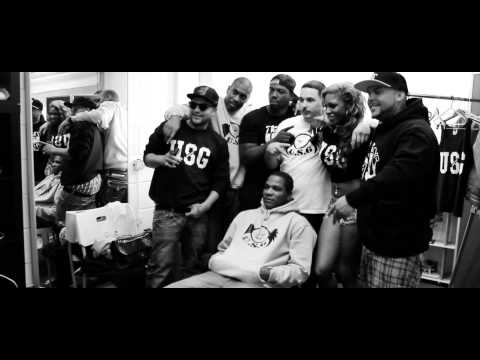 USG & Squingy  - Deeper (Official video)