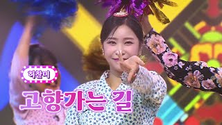 허찬미 - 고향 가는 길