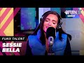 BELLA: "Je had mijn HART nu is het OVER!" | FunX Talent