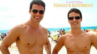A HISTÓRIA DE RODRIGO E TIAGO [PARTE ÚNICA]