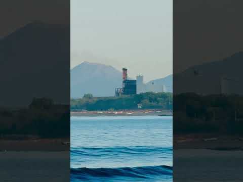 Playa Miramar, León #miramar #playa #mar #nagarote #leon