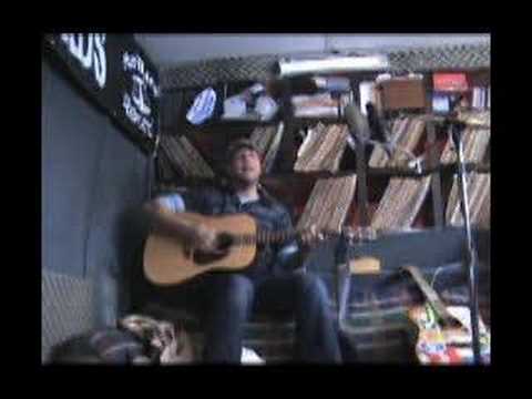 Chad Hatcher perform's Pharcyde's Passing Me By (Accoustic)