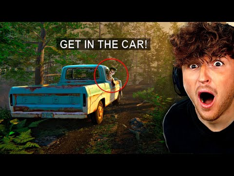 This Horror Game Looks Better Than Real Life..