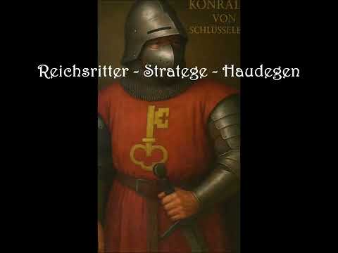Burgenlexikon - Geschichte des Konrad II. von Schlüsselberg - demnächst