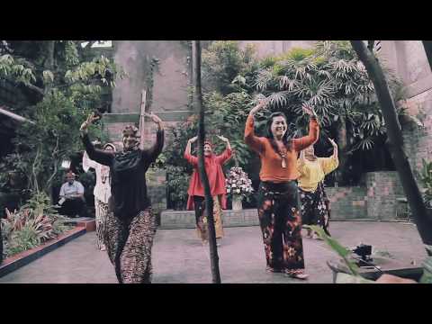 Tari Toka-toka | JaipongAN di Kopo15