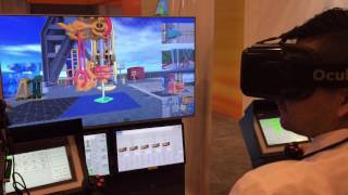 KeyGo Virtual Reality Drilling Simulator*
