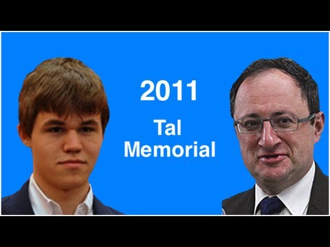 2011 Tal Memorial Chess Tournament - Magnus Carlsen vs Boris Gelfand