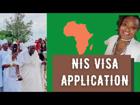 , title : 'HOW TO APPLY & PAY FOR 2021 Nigerian Online Visa Application | TRAVELING FROM USA TO NIGERIA.'