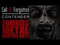 Call Us Forgotten - Contender (Zombie Music ...