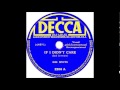 Ink Spots   – If I Didn't Care 1939 Decca   – 2286 ...