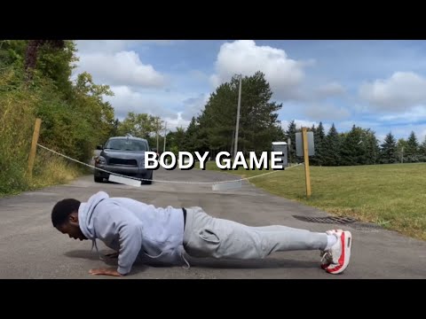 BODY GAME | Jealousy Is Real