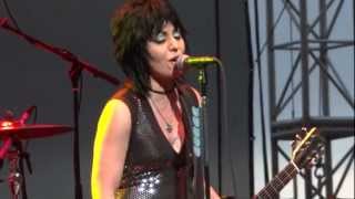 Joan Jett and the Blackhearts - &quot;I Love Playing With Fire&quot; (Live in Del Mar 6-19-12)