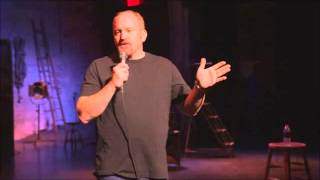 Talking about death - Louis C.K