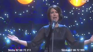 Melodifestivalen 2014 - Ellen Benediktson - Songbird