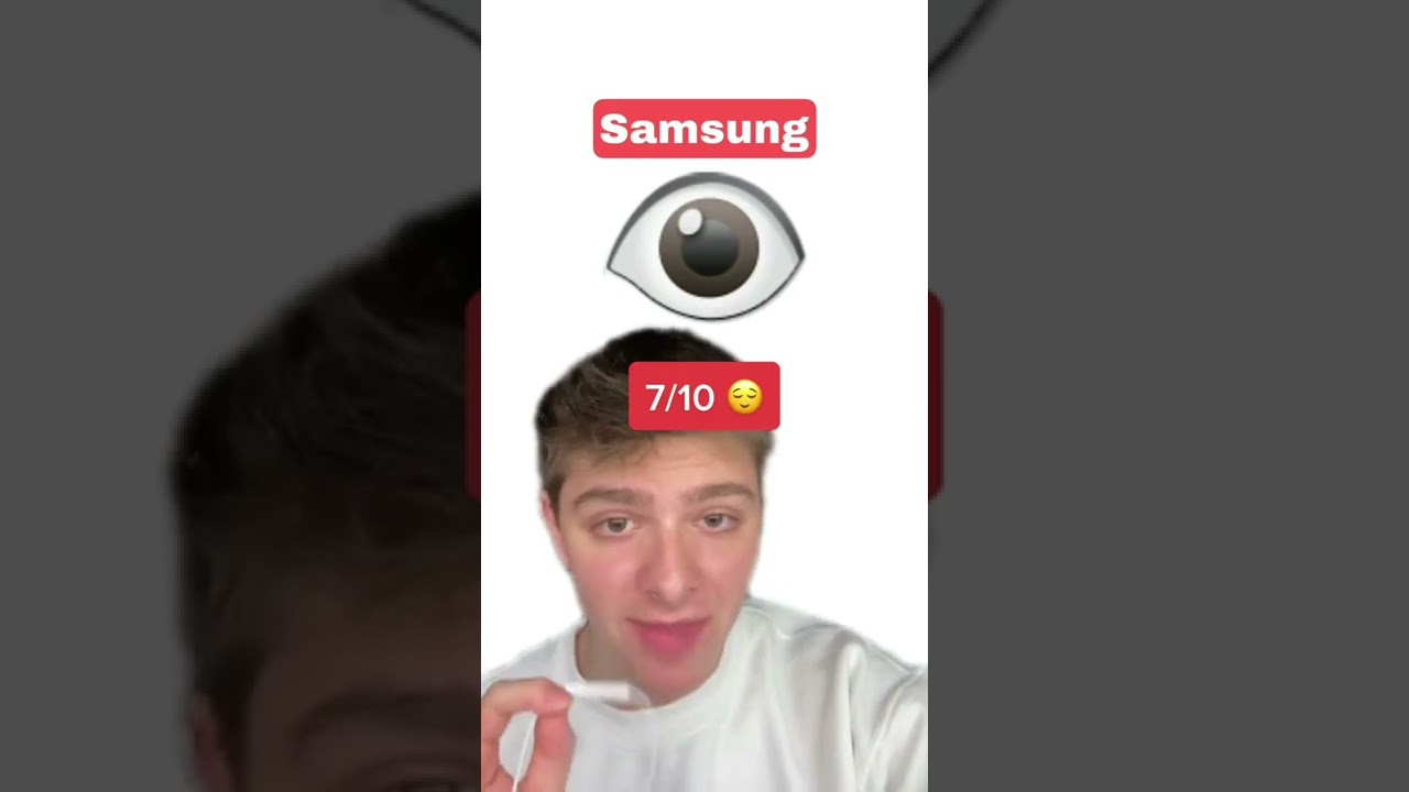rating different eye emojis